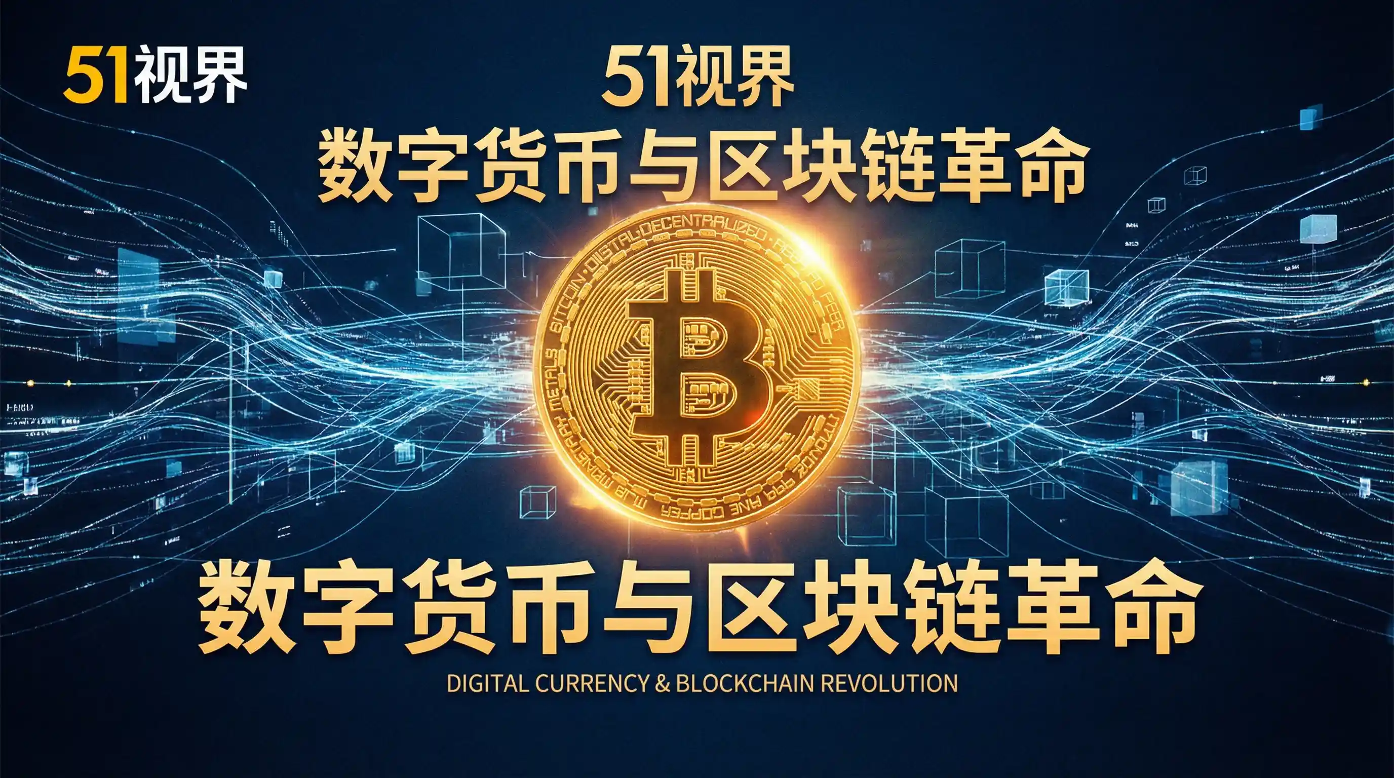 数字货币与区块链革命专题 - 无人区在线观看免费 金融科技